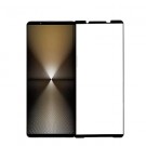 MOFI herdet glass skjermbeskytter Sony Xperia 1 VI svart kant thumbnail