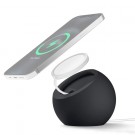 MagSafe ladestativ til iPhone - Svart thumbnail