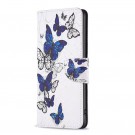 Lommebok deksel til Samsung Galaxy S23 FE 5G - Butterfly thumbnail
