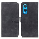 Lommebok deksel for OnePlus Nord CE 4 Lite 5G svart thumbnail