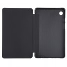 Deksel Tri-Fold Smart til Samsung Galaxy Tab A11 svart thumbnail
