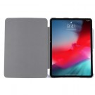 Deksel Tri-Fold Smart Silk tekstur iPad Pro 11