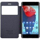 Nillkin flip deksel med vindu Nokia 6 (2017) svart thumbnail