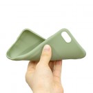 Tech-Flex TPU deksel for iPhone 7/8/SE (2020/2022) grønn thumbnail