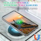Tech-Flex Deksel Samsung Galaxy S26 FE 5G MagSafe Gjennomsiktig thumbnail