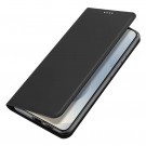 Dux Ducis Skin Pro Series Flip deksel Samsung Galaxy S26 5G svart thumbnail