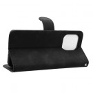 Lommebok deksel for Motorola Moto G86 Power 5G svart thumbnail