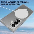 Tech-Flex TPU Deksel for Samsung Galaxy Z Fold 7 5G MagSafe Gjennomsiktig thumbnail