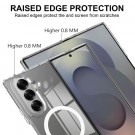 Tech-Flex TPU Deksel for Samsung Galaxy Z Fold 7 5G MagSafe Gjennomsiktig thumbnail