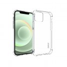 ENKAY Hat-Prince Airbag TPU Deksel for iPhone 12 Mini Gjennomsiktig thumbnail