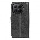 Lommebok deksel for Xiaomi 17T 5G svart thumbnail