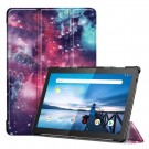 Deksel Tri-Fold Smart Lenovo Tab M10 TB-X605F/TB-X505F - Galakse thumbnail