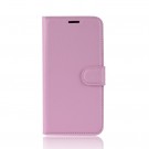 Lommebok deksel for Samsung Galaxy S20 FE rosa thumbnail