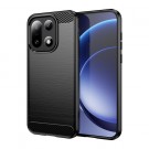 Tech-Flex TPU Deksel karbonfiber for OnePlus 15 5G svart thumbnail