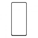 Herdet glass skjermbeskytter Motorola Edge 30 Pro 5G svart kant thumbnail