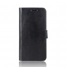 Lommebok deksel Premium til Xiaomi Mi Note 10 Lite svart thumbnail