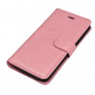 Lommebok deksel for Motorola Moto G5 rosa thumbnail