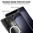 Tech-Flex TPU Deksel for Samsung Galaxy Z Fold 6 5G MagSafe Gjennomsiktig thumbnail