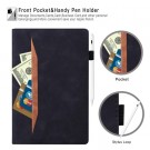 Deksel til Samsung Galaxy Tab S10 Lite - Svart thumbnail