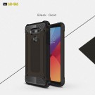 TPU + PC Deksel Hybrid LG G6 svart  thumbnail