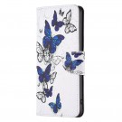 Lommebok deksel for iPhone 14 Pro Max - Butterfly thumbnail