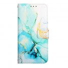 Lommebok deksel for OnePlus Nord CE 2 Lite 5G marmor thumbnail