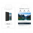 KEY Nordfjord lommebok deksel iPhone 16 Svart thumbnail