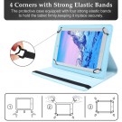 Deksel Universal til nettbrett Roterende 9.7