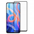 Lux herdet glass skjermbeskytter Xiaomi Redmi Note 11 Pro 5G svart kant thumbnail