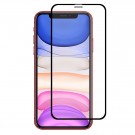 Enkay Hat-Prince herdet Glass skjermbeskytter iPhone 11 svart kant thumbnail