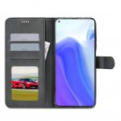 LC.IMEEKE Lommebok deksel for Xiaomi Redmi 9T svart thumbnail