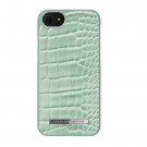 iDeal of Sweden iPhone 6/6s/7/8/SE (2020/2022) Atelier Case Mint Croco thumbnail