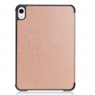 Deksel Tri-Fold Smart iPad Mini 6/7 (2021/2024) Roségull thumbnail