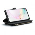 CaseMe multifunksjonell Lommebok deksel Samsung Galaxy Note 10+ Plus svart thumbnail
