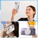 Mobilholder med sugekopper MagSafe - Hvit thumbnail