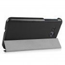 Deksel Tri-Fold Smart Galaxy Tab A 7.0 svart thumbnail