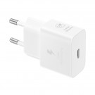 Vegglader USB-C hurtiglader 20W - Hvit thumbnail