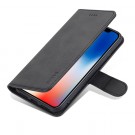Azns Lommebok deksel for iPhone X/XS svart thumbnail
