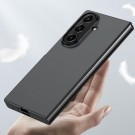 Tech-Flex PC Deksel Skin Feel til Samsung Galaxy Z Fold 7 5G svart thumbnail