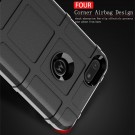 Rugged Shield TPU Deksel Moto E6 Play svart thumbnail