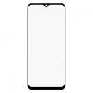 Herdet glass 3D skjermbeskytter Galaxy A22 5G svart kant thumbnail