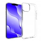 Tech-Flex TPU Deksel for iPhone 14 Gjennomsiktig thumbnail