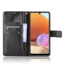 Lommebok deksel for Samsung Galaxy A32 4G svart thumbnail