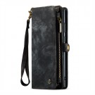 CaseMe 2-i-1 Lommebok deksel Samsung Galaxy S26 Ultra 5G svart thumbnail