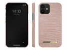 iDeal of Sweden iPhone 12/12 Pro Atelier Case Rose Croco thumbnail