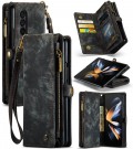 CaseMe multifunksjonell Lommebok deksel Samsung Galaxy Z Fold 5 5G svart thumbnail