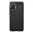 Tech-Flex TPU Deksel Carbon Motorola Edge 30 Neo svart thumbnail