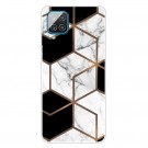 Fashion TPU Deksel for Motorola Moto G100 5G - Marmor mønster thumbnail