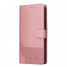 Lommebok deksel for iPhone 7/8/SE (2020/2022) mønster Roségull thumbnail