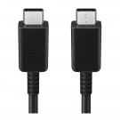 Samsung 5A USB-C til USB-C 45W Kabel 1m svart thumbnail
